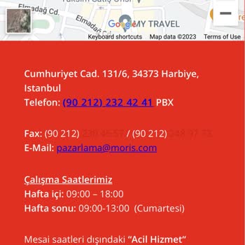 Aydan Turizm Moris Turizm Bungalov Şikayet