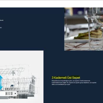 Grundig Bulaşık Makinesi Özellikleri Yazdığı Gibi Değil