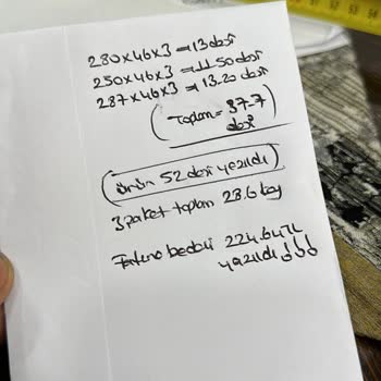 Yurtiçi Kargo Desileri Gerçek Değerinden Fazla Yazıyor