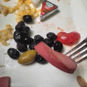 Has Simit Evi Şubesindeki Tatsız Durumlar