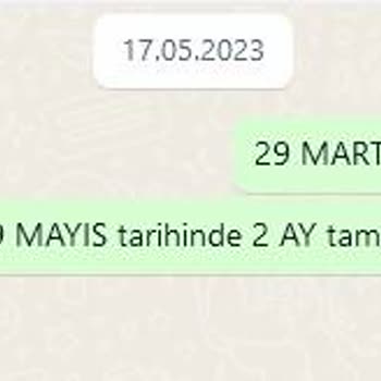 Venti Perde Ürün Göndermiyor, Para İadesi Yapmıyor.