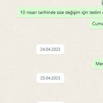 Venti Perde Ürün Göndermiyor, Para İadesi Yapmıyor.