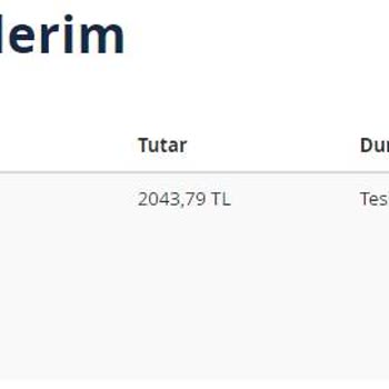 Venti Perde Ürün Göndermiyor, Para İadesi Yapmıyor.