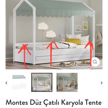 Çilek Mobilya Montes Fiyaskosu. Keşke Almasaydım Ve Bir Daha Asla Almam