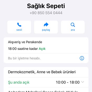 Sagliksepeti.com Sitesi Mağduriyeti