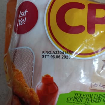 Migros Küflü Piliç Tenders Sorunu