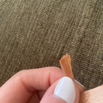 Magnumdan Yabancı Cisim Çıktı