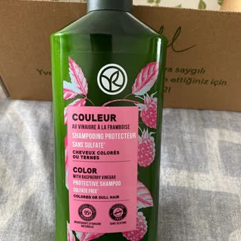 Yves Rocher Yanlış Ürün Gönderimi