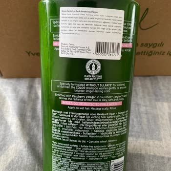 Yves Rocher Yanlış Ürün Gönderimi