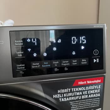 Arçelik 950 Kwg Ayıplı Mal