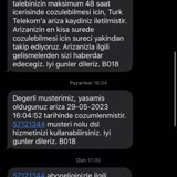 Turkcell Superonline Turkcell Altyapı Sorunu ( Altyapısı Da Türk Telekom'dan)