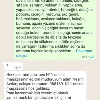 Sidegigs.top 200 Bin TL'yi Geri Verin