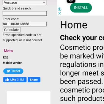 Rossmann Sahte Parfüm Satışı.