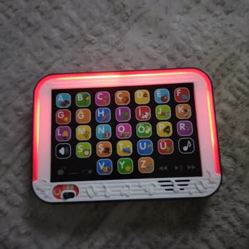 Let’s Be Child Lc Eğitici İlk Tabletim