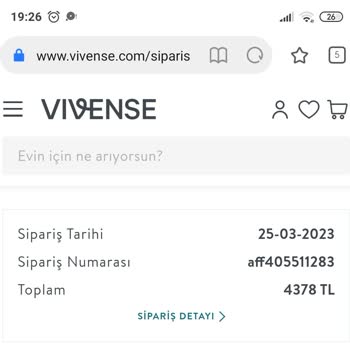 Vivense 3 Aydır Kırık Malıyla Beni Baş Başa Bıraktı!