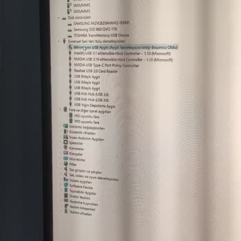 Monster Ücretsiz Bakım Hizmeti Sonunda Üründe Yaşanan Arızalar