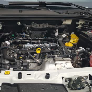 Fiat 0 Araç Alıyorum Motor Koruma Kapağı Yok