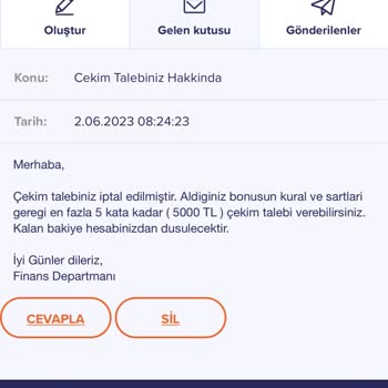 Casinomega İnsanların Parasını Vermeme