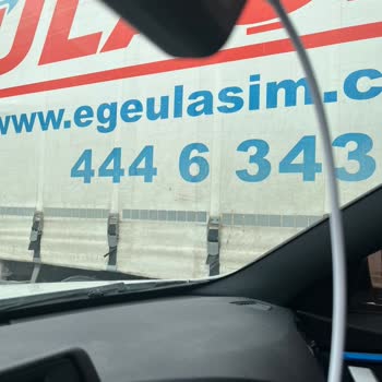 Ege Ulaşım Taşımacılık Ege Ulaşıma Yazıklar Olsun