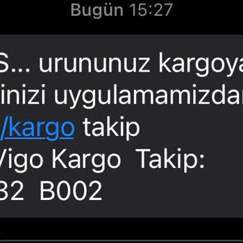 ebebek Satılan Ve Tedarik Edilemeyen Sipariş İptali!