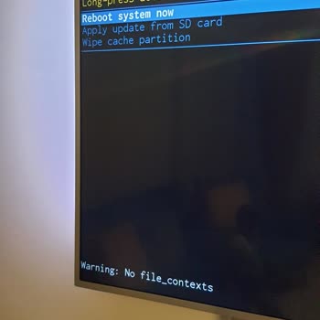 Philips TV 55pus6581 TV Kendi Kendine Kapanıp Açılıyor