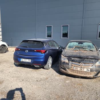 Türkiye Opel'i Allah'a Havale Ediyorum