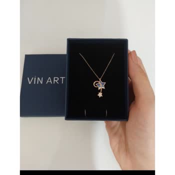 Vin Art Store (vin.arttstore) Kolye Mağduriyeti