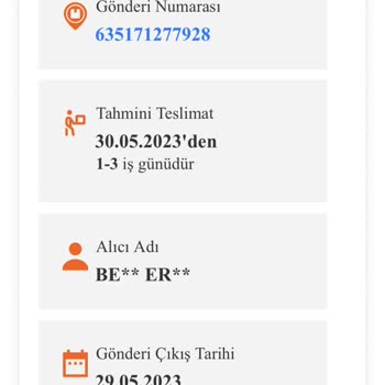 MNG Kargo Dolap Uygulamasından Sattığım Ürünü Başka Birine Teslim Etti