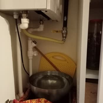 Baymak Hermetik Şofben Arızası