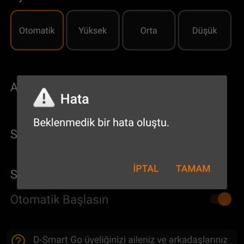 DSmart'ın Çözülemeyen Sorunları