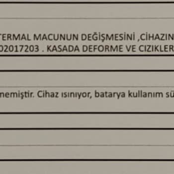 Gulf Sigorta Ve Teknosa'nın Garanti Sorunu