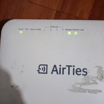 Vodafone Net, İnternetim Yok