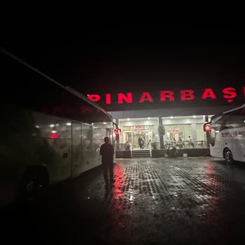 Öz Erciş Seyahat Pınarbaşı Tesisleri Fahiş Fiyat