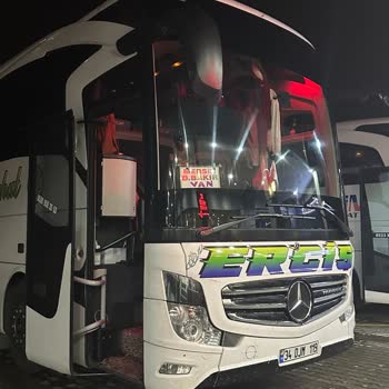 Öz Erciş Seyahat Pınarbaşı Tesisleri Fahiş Fiyat