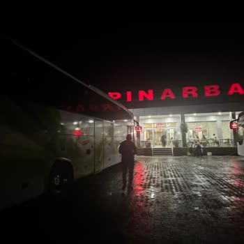 Öz Erciş Seyahat Pınarbaşı Tesisleri Fahiş Fiyat