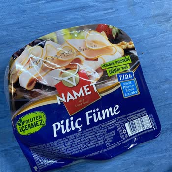 Namet Ürününde Hata