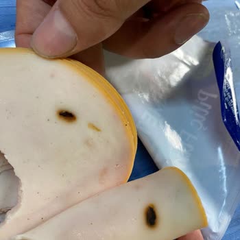 Namet Ürününde Hata