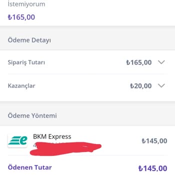 Usta Pideci Müşteri Politikası Profesyonel Değil