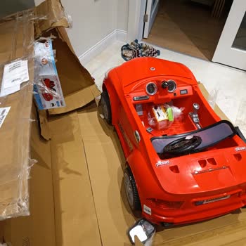 Pilsan Oyuncak Ürün Kargodan Kırık Geldi. Bununla İlgili Yardımcı Olan Kimse Yok