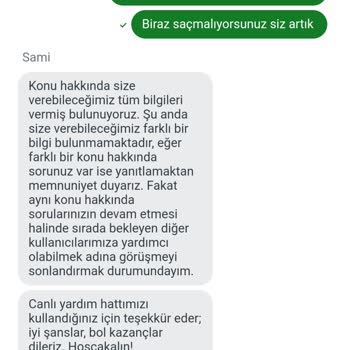 Bets10 Hesabımdaki Bakiyeyi Sıfırladı. Her Şey Para Yatırıncaya Kadar