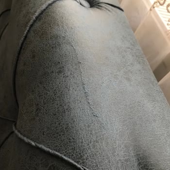 Bostancıoğlu Döşeme ve Mobilya Hasarlı Ürün Teslimi