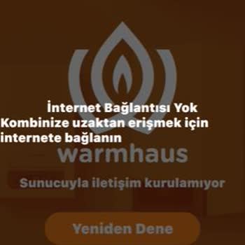 Warmhaus Uygulamanız Çalışmıyor Hata Veriyor