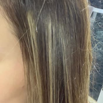 San Kuaför Saç Boyası İle İlgili Memnuniyetsizlik