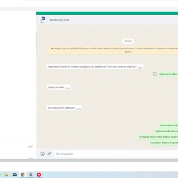 Windows KEY Maile Gelmiyor