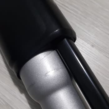 Philips Ev Aletleri Philips Marathon Ultimate XB9185/07 Süpürgenin Borusu Çatladı