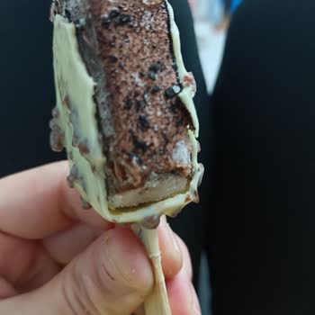 Dondurma Algida Magnum Ve Twister Paketli Dondurma