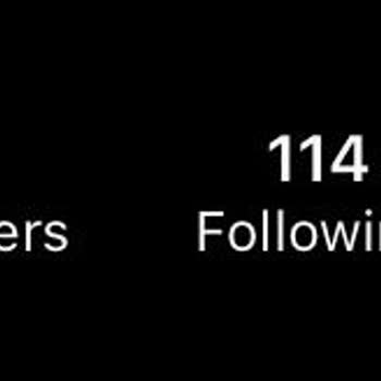 Instagram Takip Sayısı Hatası