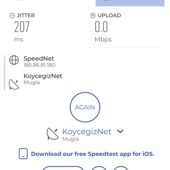 Speed Net Sorun, Sıkıntı, Kesinti