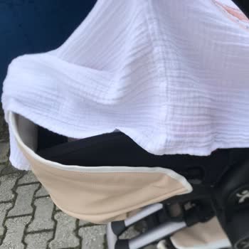 Yoyko Spin 360 Derece Dönebilen Bebek Arabası Kusurlu