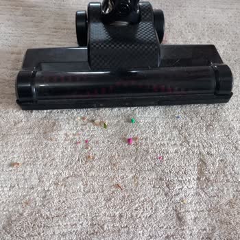 Karaca Vantuz Slim X10 Kablosuz Dikey Süpürge'ye İade İşlemi Sorunu